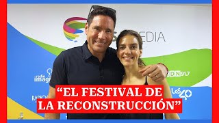 “El Festival de la Reconstrucción” animadores de Viña 2024 detallan enfoque solidario de Viña 2024 [upl. by Tletski]