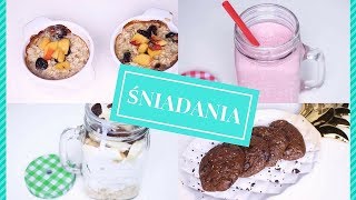 5 SPOSOBÓW NA OWSIANKĘ  FOODMANIA 1 [upl. by Shandie13]