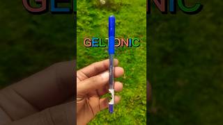 Smoothest Gel pen ₹10🔥Linc Geltonic✒️ [upl. by Smail603]