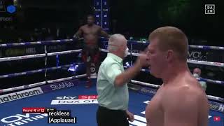 Alexander Povetkin vs Dillian Whyte 1Highlights [upl. by Tema]