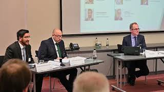 Mock Employment Tribunal 2024 Part 1 Tribunal Hearing [upl. by Xad53]