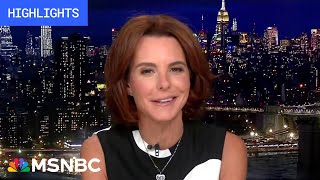 Watch The 11th Hour With Stephanie Ruhle Highlights July 12 [upl. by Parrie]