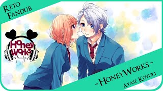 Respuesta al Reto 『HoneyWorks Ayase Koyuki』 Fandub Español Latino [upl. by Abbate616]