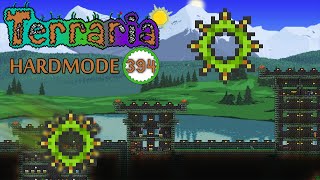 Terraria Part 394  THORN CHAKRAM [upl. by Tadio85]