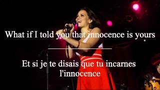 Bethany Joy Lenz  Feel This Lyrics amp Traduction [upl. by Freeborn]