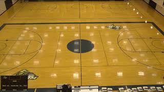 Chanhassen High School vs BenildeSt Margarets High School Mens Varsity Basketball [upl. by Paxton]