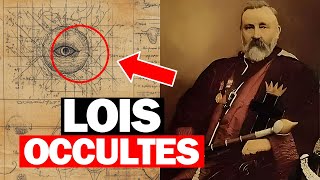 ROSICRUCIENS les 7 LOIS OCCULTES qui DÉFINISSENT votre DESTIN [upl. by Ikkiv]