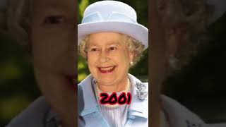 👸Rainha Elizabeth Evolução😀 [upl. by Doak]