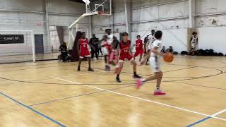 Expressions Elite 2029 Vs Team Spartans 2nd Half [upl. by Ailati]