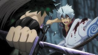 Gintama「AMV」 Opening 17 Know Know Know [upl. by Marmawke]