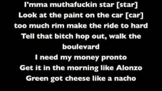 Rack City Tyga Lyrics [upl. by Enwad]