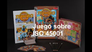 Juego para explicar la norma ISO 45001 [upl. by Annabel]