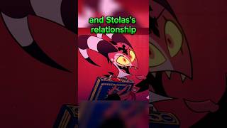 Stolas and Blitzos Relationship SECRET Theory in Helluva Boss Season 2 Episode 8 Full Moon [upl. by Elton245]