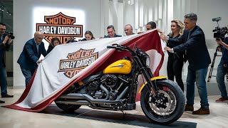 Unboxing the 2025 Harley Davidson Fatboy 114 What’s Inside [upl. by Haig]