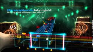 Metallica  Blackened Lead Rocksmith 2014 CDLC [upl. by Naanac]