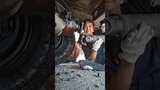 Drive Shaft Oil Seal Replacement [upl. by Holbrook]