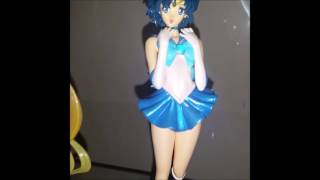 Sailor Mercury Figuarts Zero [upl. by Luckin469]