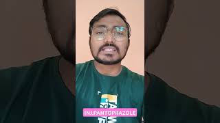 AntacidPantoprazole Injection କେମିତି କାମ କରେ [upl. by Ackley]