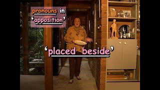 Pronouns In Apposition In English  Appositives  With Helpful Examples [upl. by Seligmann375]