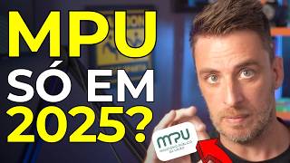 🚨URGENTE CONCURSO MPU PODE SAIR A PARTIR DE HOJE [upl. by Kokaras]