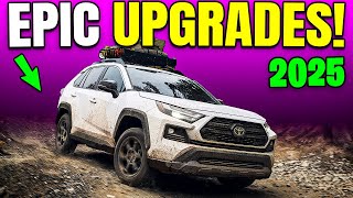 2025 Toyota RAV4 Is Worth Waiting for These 5 Huge Reasons [upl. by Anohsal]