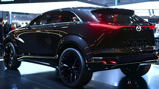 All New 20252026 MAZDA CX5 Revealed [upl. by Anial]