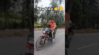 New modified bike 👉🏍️viralshort shortfeed modifybike youtubeshorts trendingshorts viralshort [upl. by Intirb]