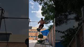 Gravitation ❌️ motivation calisthenics workout [upl. by Ynos51]