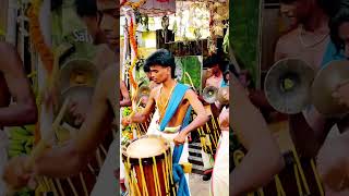 Chenda melam Vijayawada  9884403648 [upl. by Neehcas]