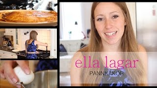 Ella Lagar  Pannkakor [upl. by Zhang402]