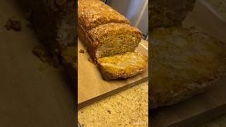 Pumpkin Streusel Bread [upl. by Grantley468]