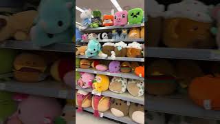 squishmallows walgreens kingsland georgia hellokitty disney marvel minecraft [upl. by Waly]