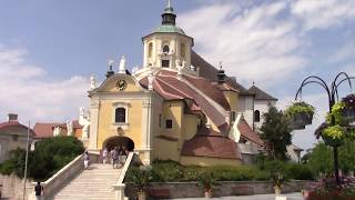 Eisenstadt Burgenland  Stadtrundgang  Stadswandeling  Walking Tour 2017 [upl. by Bathsheeb254]