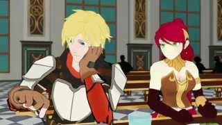 Jaune x Pyrrha RWBY AMV  Check Yes Juliet [upl. by Arihsak142]