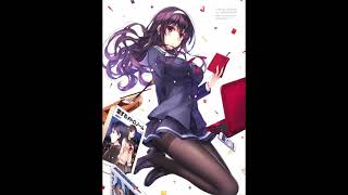 Saekano OST  Vocal you [upl. by Acnaib]