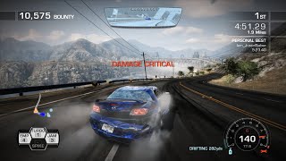 Need For Speed Hot Pursuit  Can I Survive The SCPDs Special Response Unit [upl. by Given]