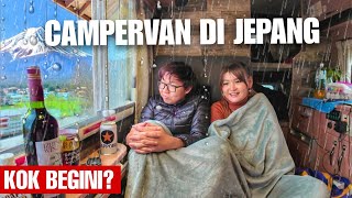 CAMPERVAN JEPANG VS DI INDONESIA 🇯🇵 🇮🇩 [upl. by Andros338]