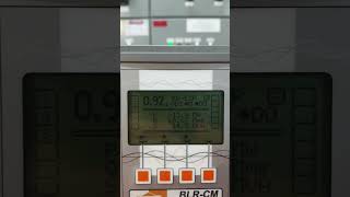 POWER FACTOR CONTROLLER TEST BELUK Eaton  P2 [upl. by Einafit]