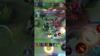 MLBB Grenger Hyper Gameplaye neymar mobilelegends mlbb videogames [upl. by Amat]