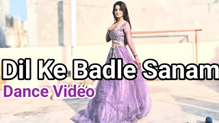 Dil Ke Badle Sanam  Kyon Ki  Salmaan Khan  Kareena Kapoor  Dance Video  Jaya Talent Club [upl. by Meehaf]