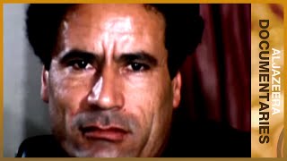 Gaddafi The Endgame  State of Denial  Featured Documentaries [upl. by Atinev288]