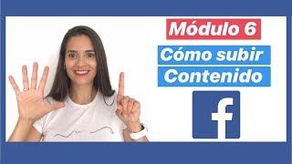 Paso a paso cómo hacer una publicación en Facebook [upl. by Wolenik]