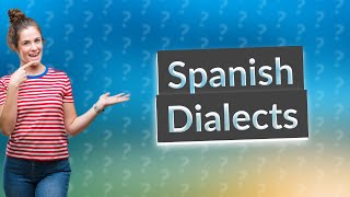 Is Spain Spanish or Mexican Spanish easier [upl. by Docilu]