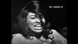 Tina Turner Live on Shindig  A Fool In Love  Ooh Poo Pah Doo  1964 [upl. by Pernell943]