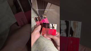 Non transfer gloss gloss lip lipgloss youtubeshorts shorts viral trending makeup lifestylw [upl. by Earesed]