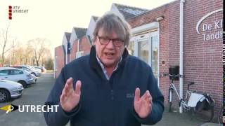 Henk Westbroek bij de hi tech tandarts RTV Utrecht [upl. by Lamonica]