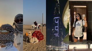 DUBAI VLOG 2022 Staying at Dukes the Palm [upl. by Trawets352]