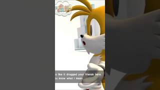 Sonic X Shadow Generations  What If Classic Tails Meets Modern Tails shorts [upl. by Scoville]