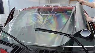 How To Tint a 2013 VW Jetta Door Window  In Depth  For Beginners [upl. by Ninon]