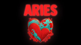 ARIES 💕 LET THEM COME TO YOU DONT MOVE THEY ARE ABOUT TO CHASE 💁🏻‍END OCTOBER 2024 [upl. by Attehcram]